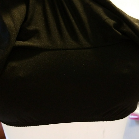 The Bikini Lab Hanky Flounce Bikini Top NORDSTROM - Picture 5 of 7